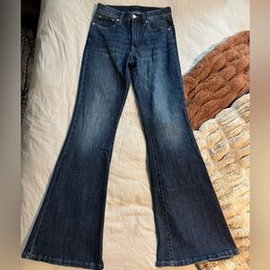 Lucky high rise flare Stevie
